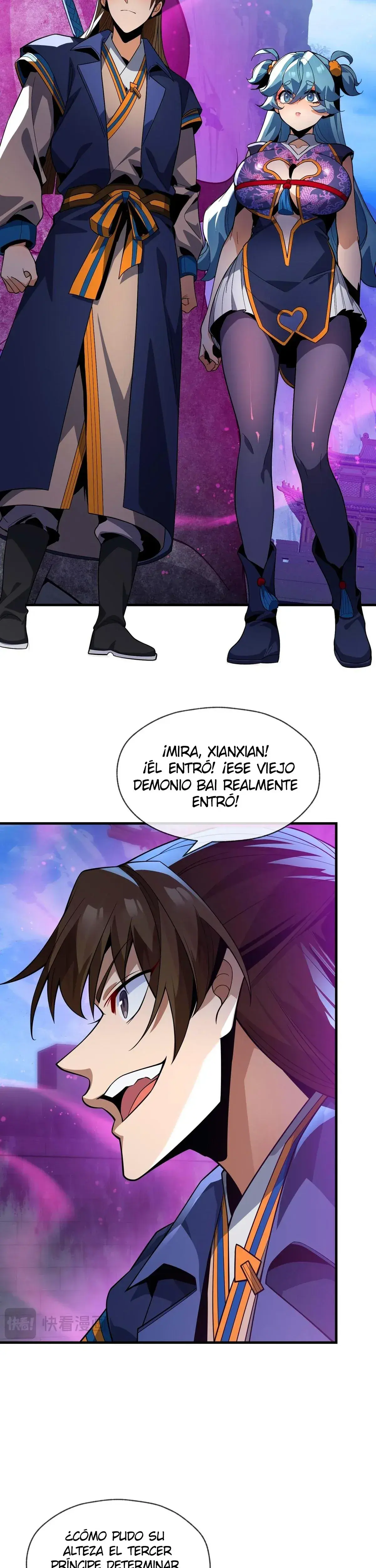 Capitulo 101 page 19