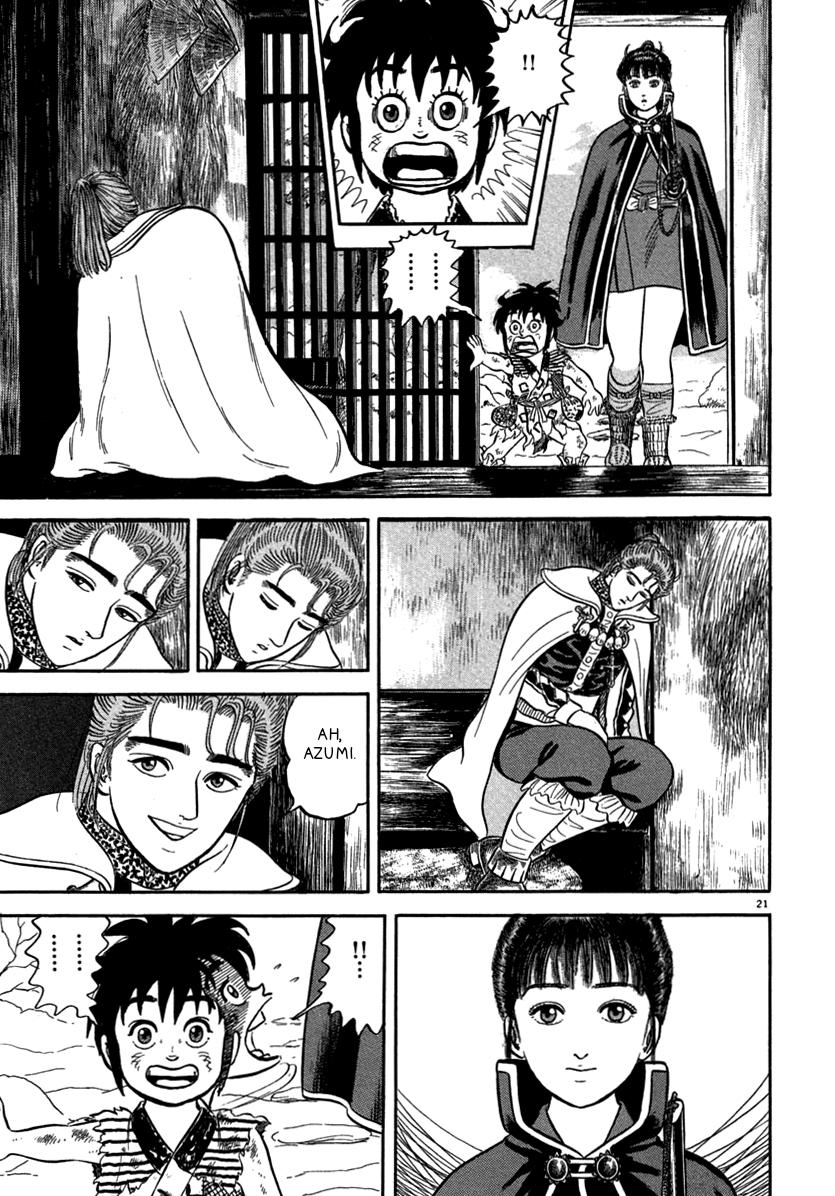 Capitulo 145 page 21