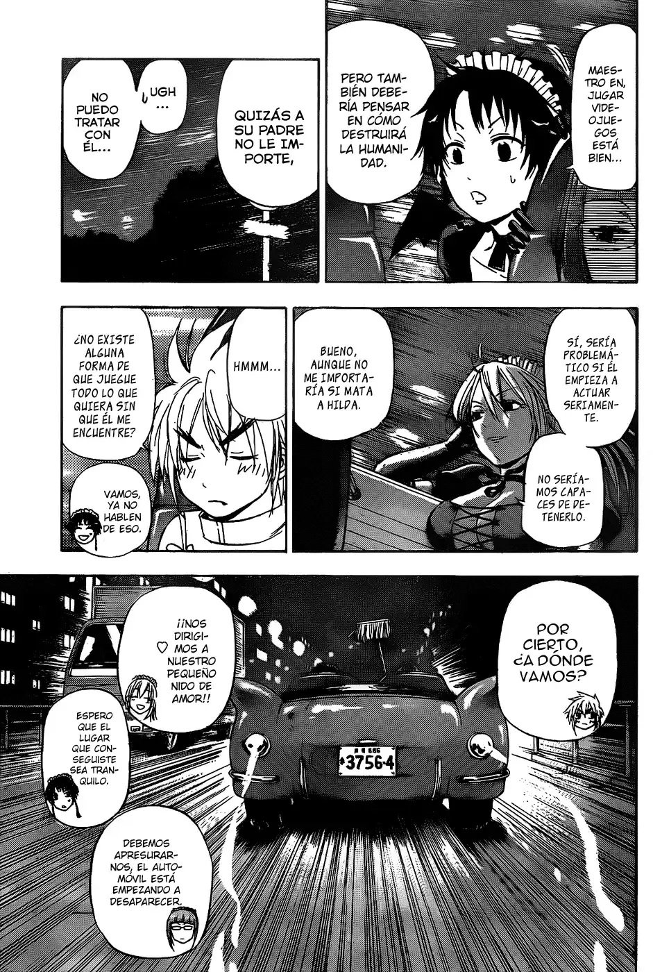 Capitulo 83 page 6
