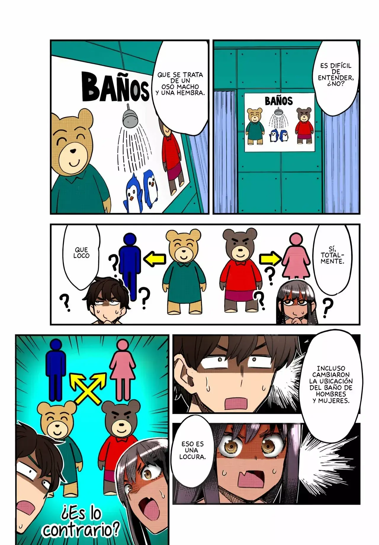 Capitulo 99 page 5