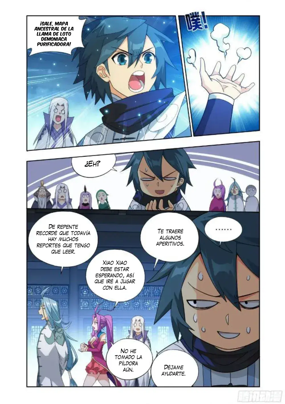 Capitulo 413 page 18