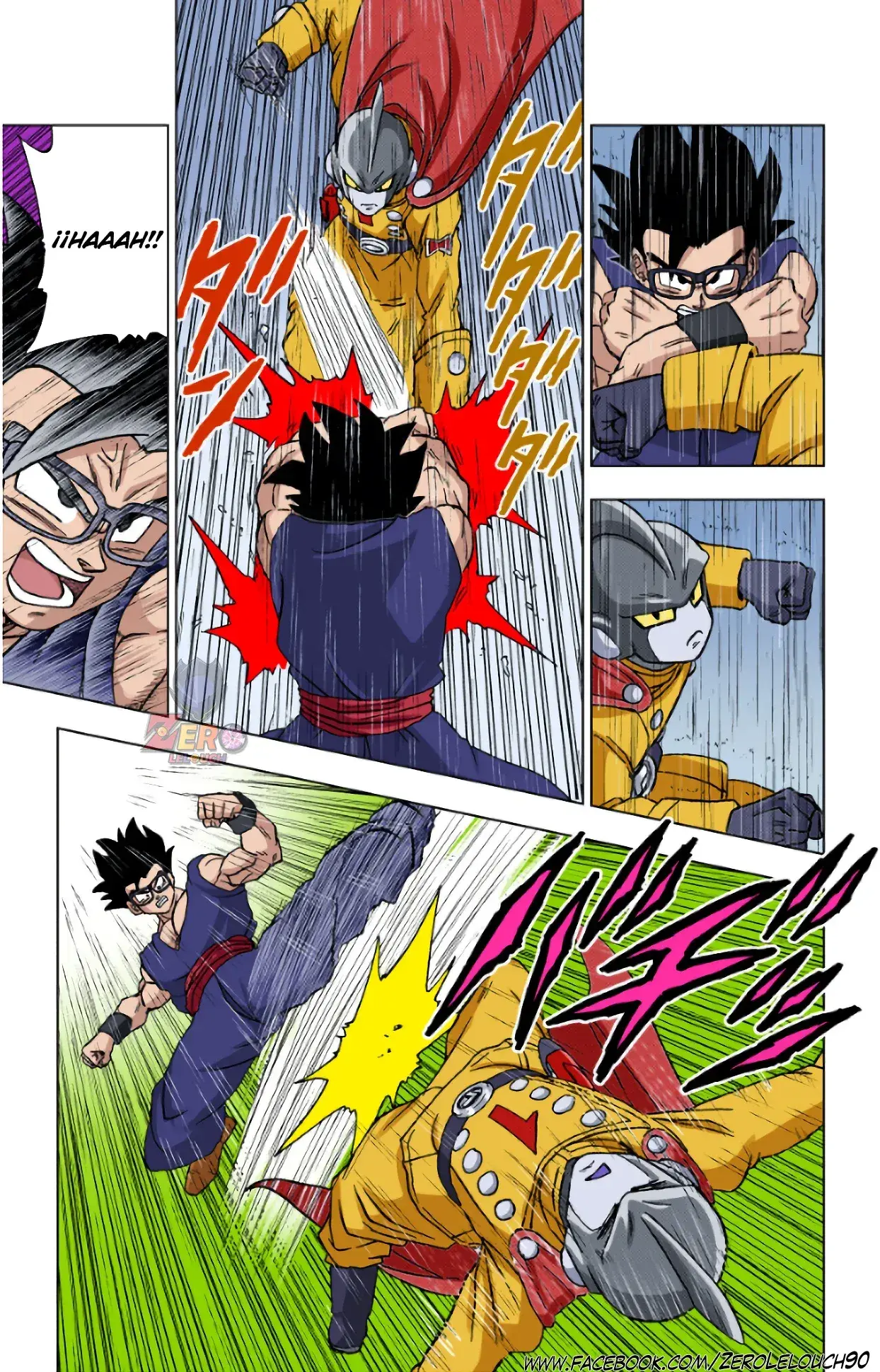 Capitulo 94 page 25