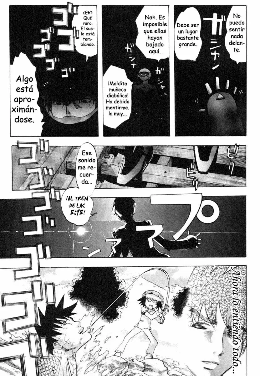 Capitulo 98 page 28