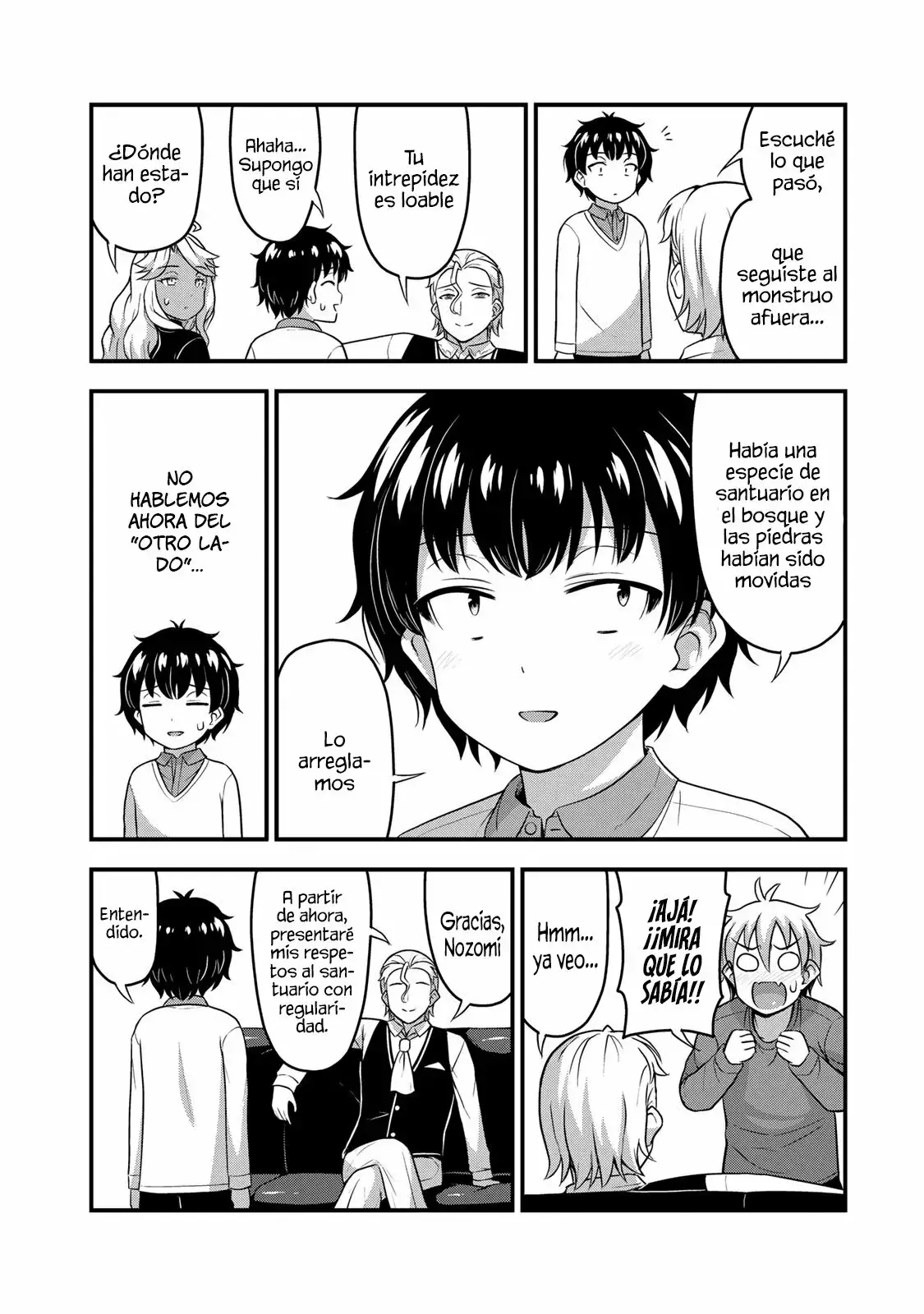 Capitulo 56 page 19