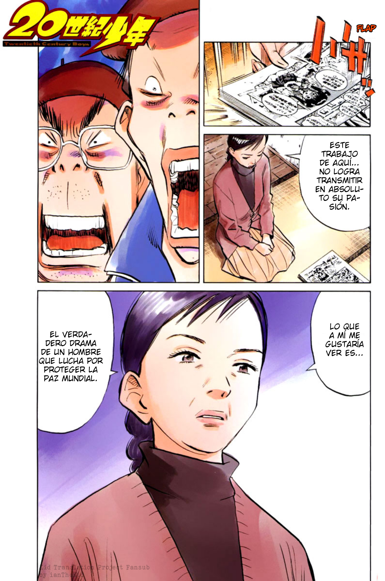Capitulo 2 page 1