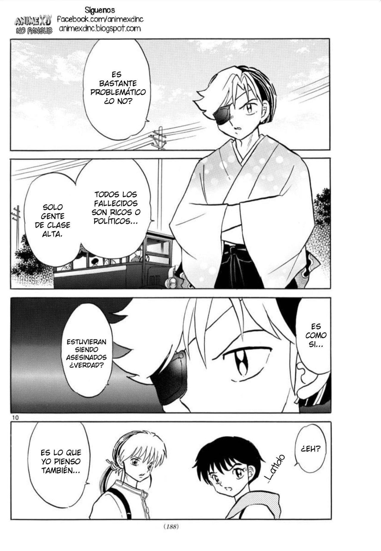 Capitulo 91 page 11