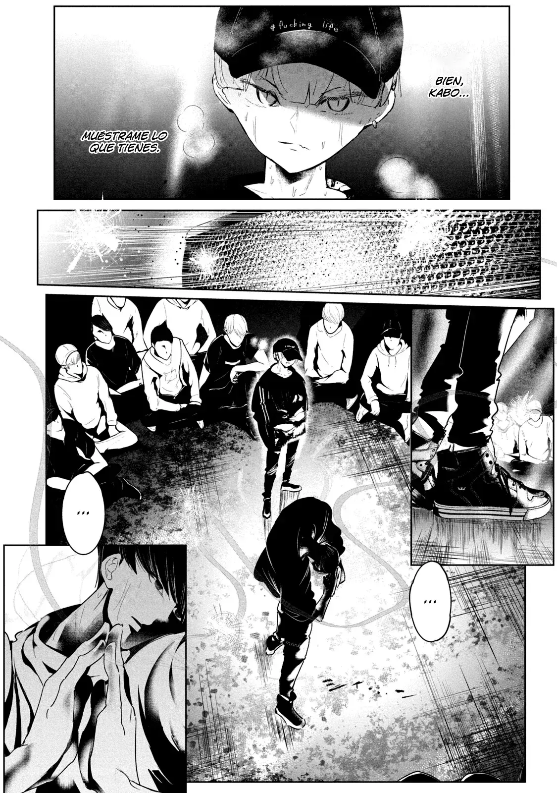 Capitulo 25 page 17