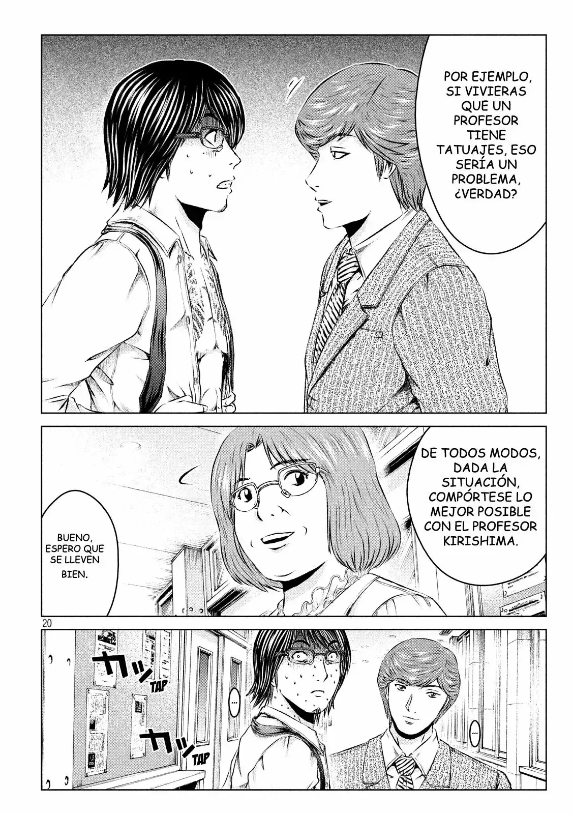 Capitulo 102 page 21