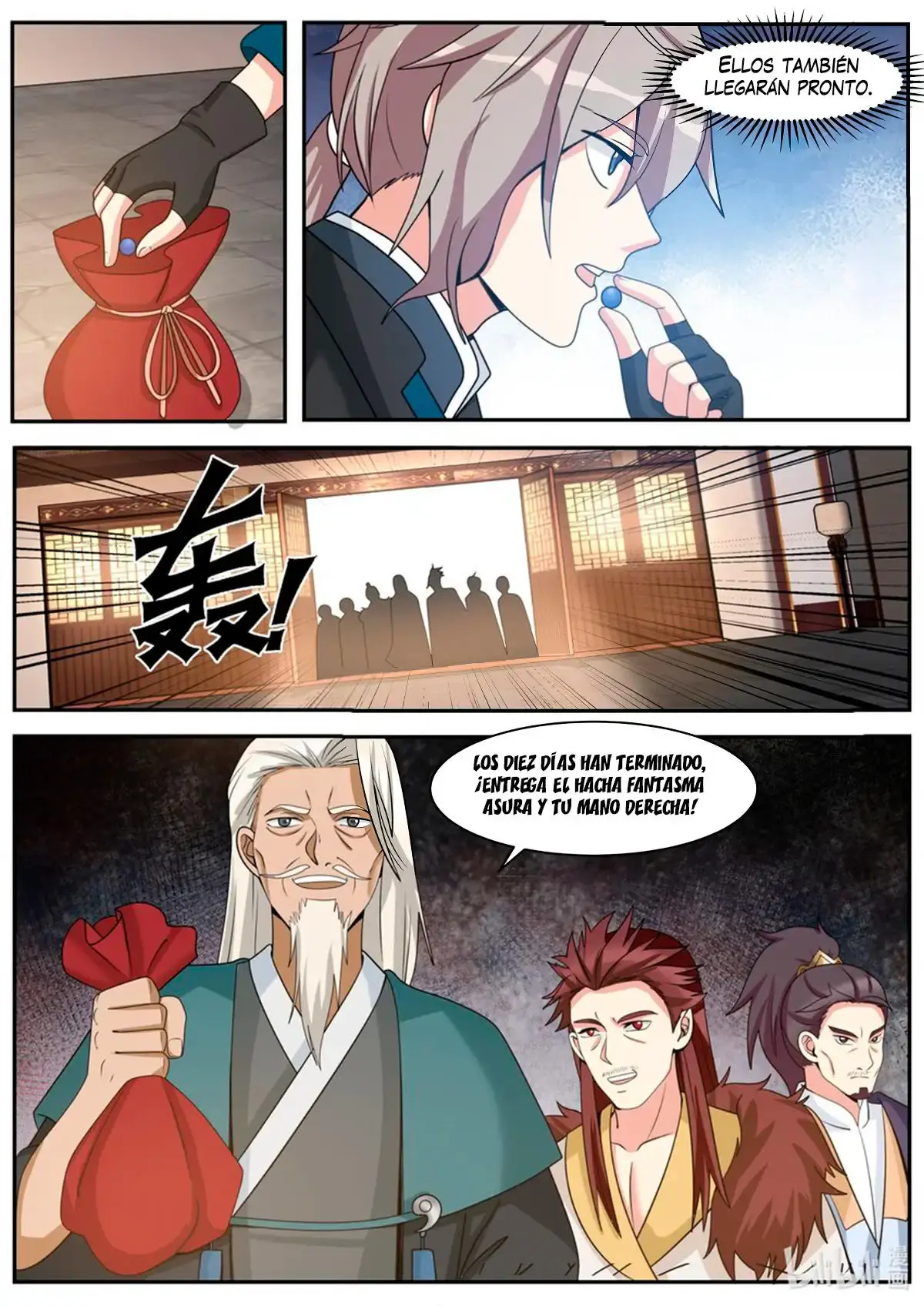 Capitulo 307 page 12