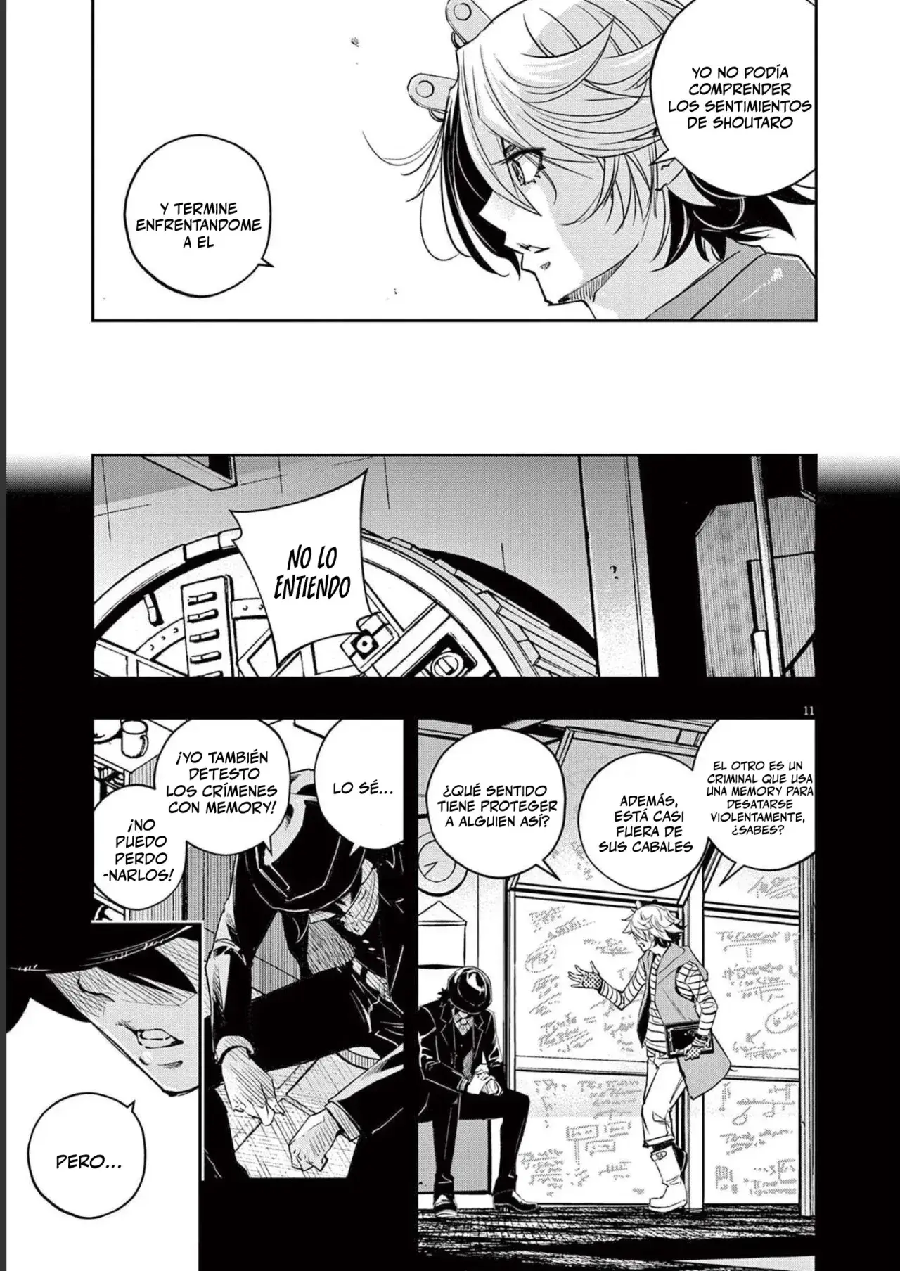 Capitulo 123 page 12