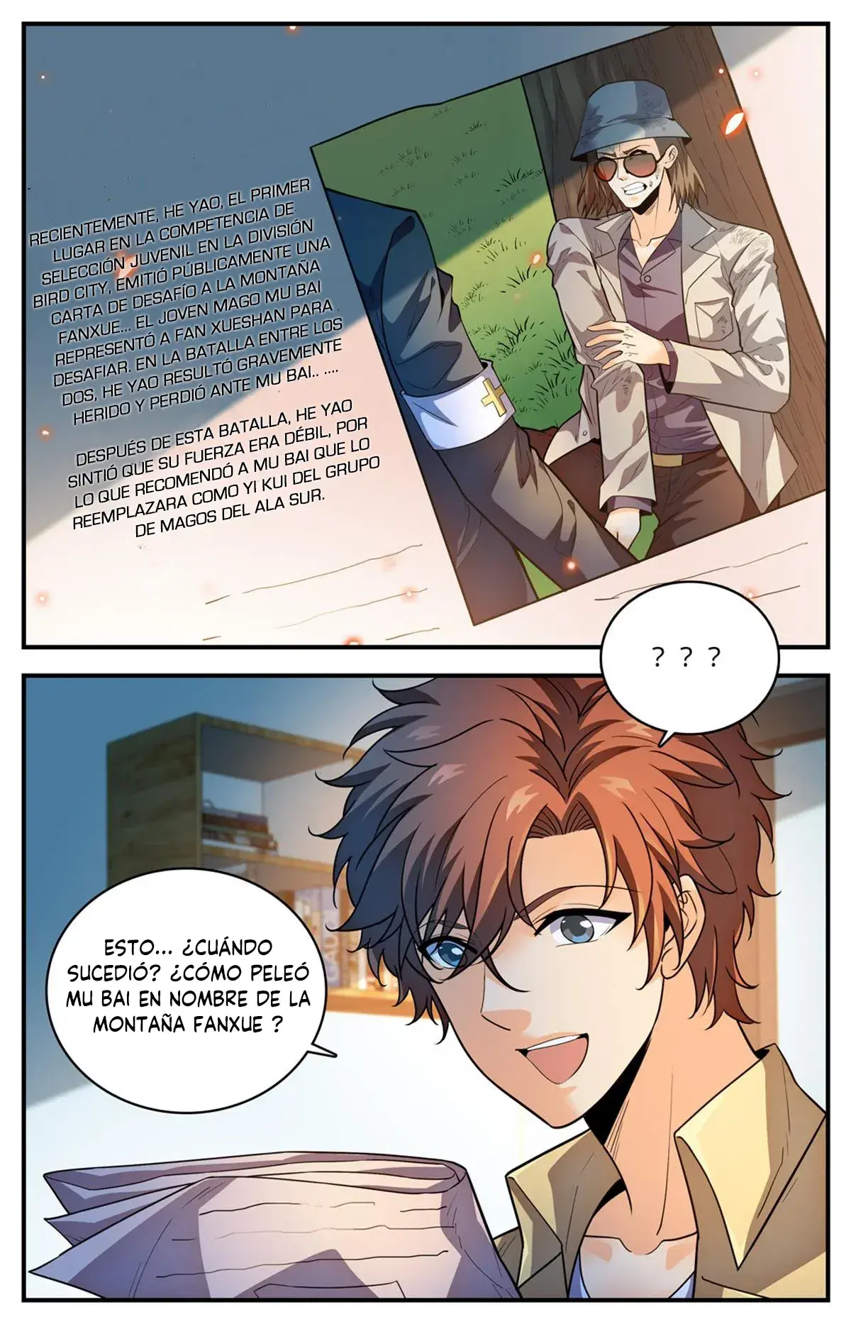 Capitulo 1009 page 10