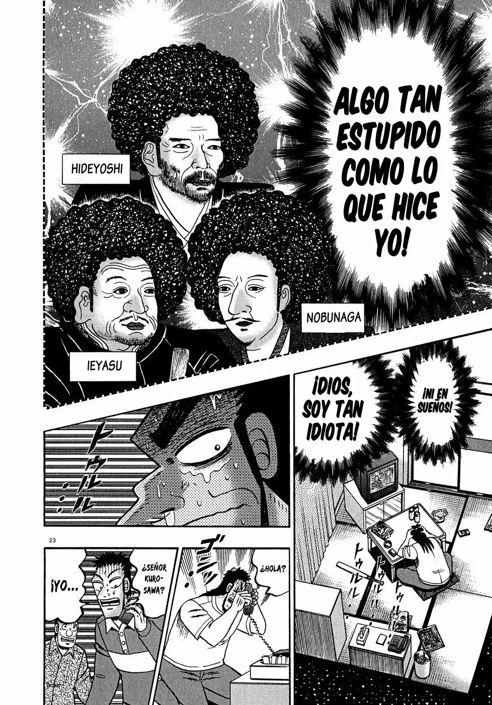 Capitulo 61 page 22