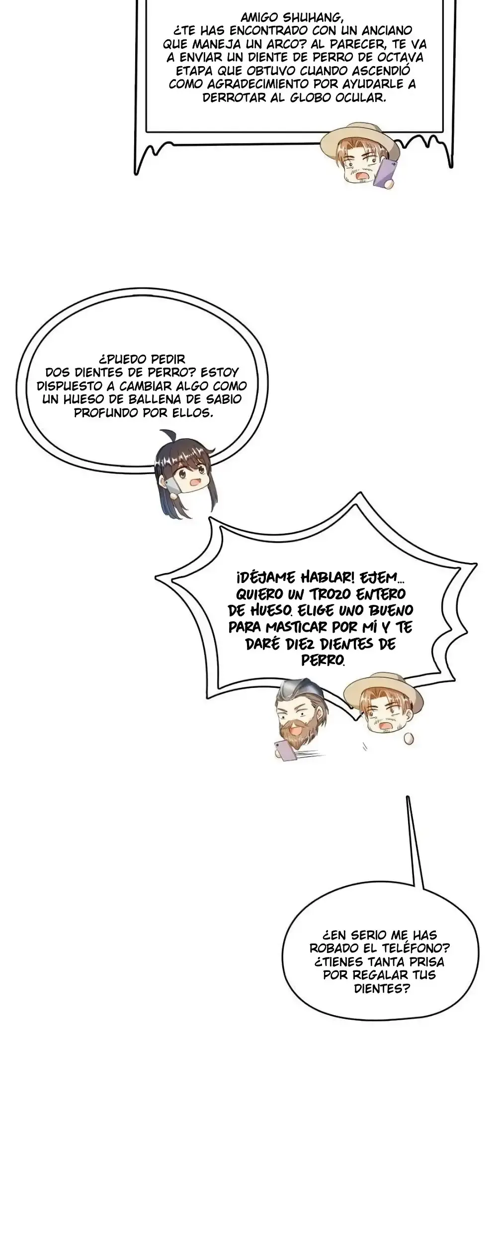 Capitulo 431 page 20