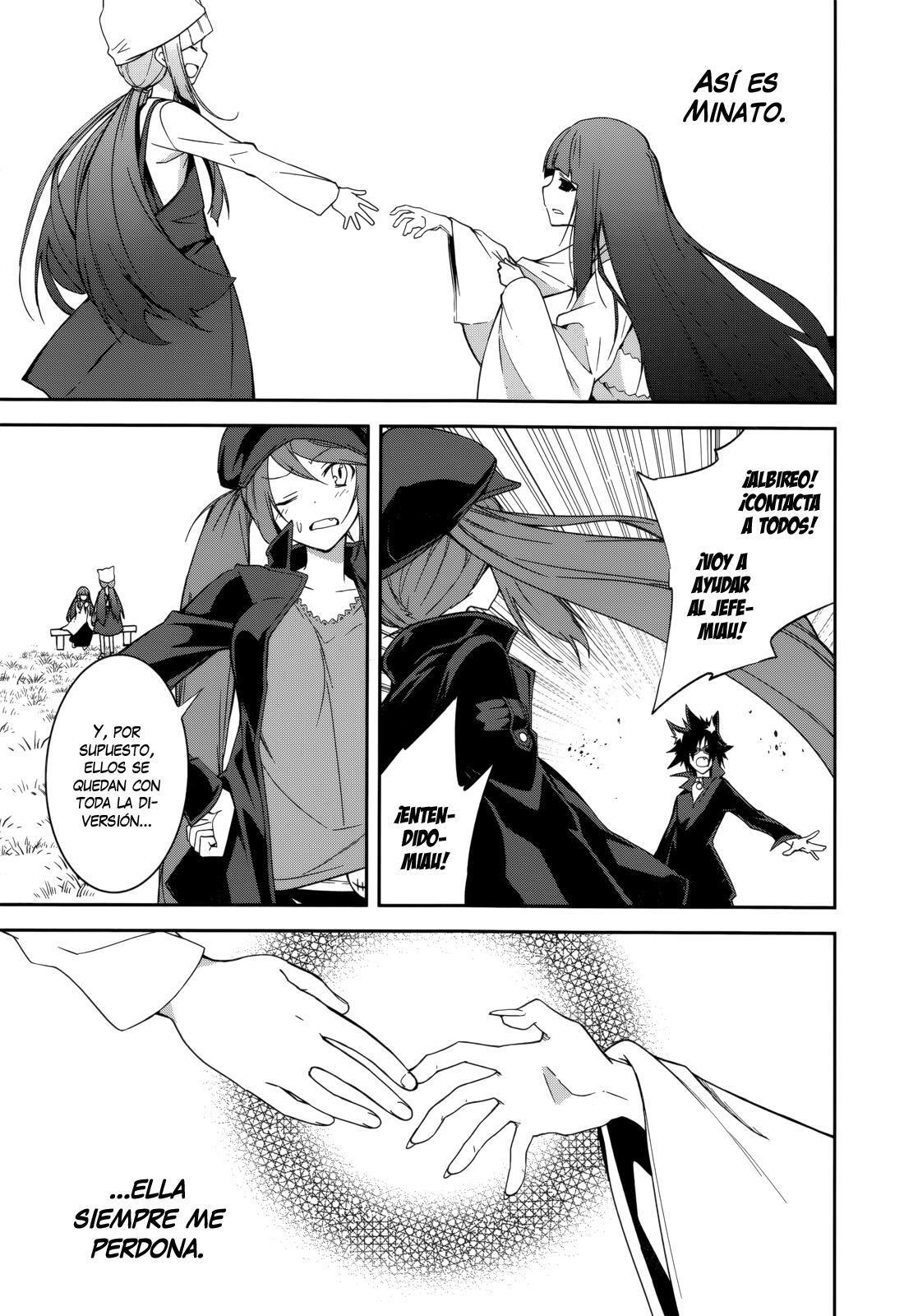 Capitulo 85 page 22