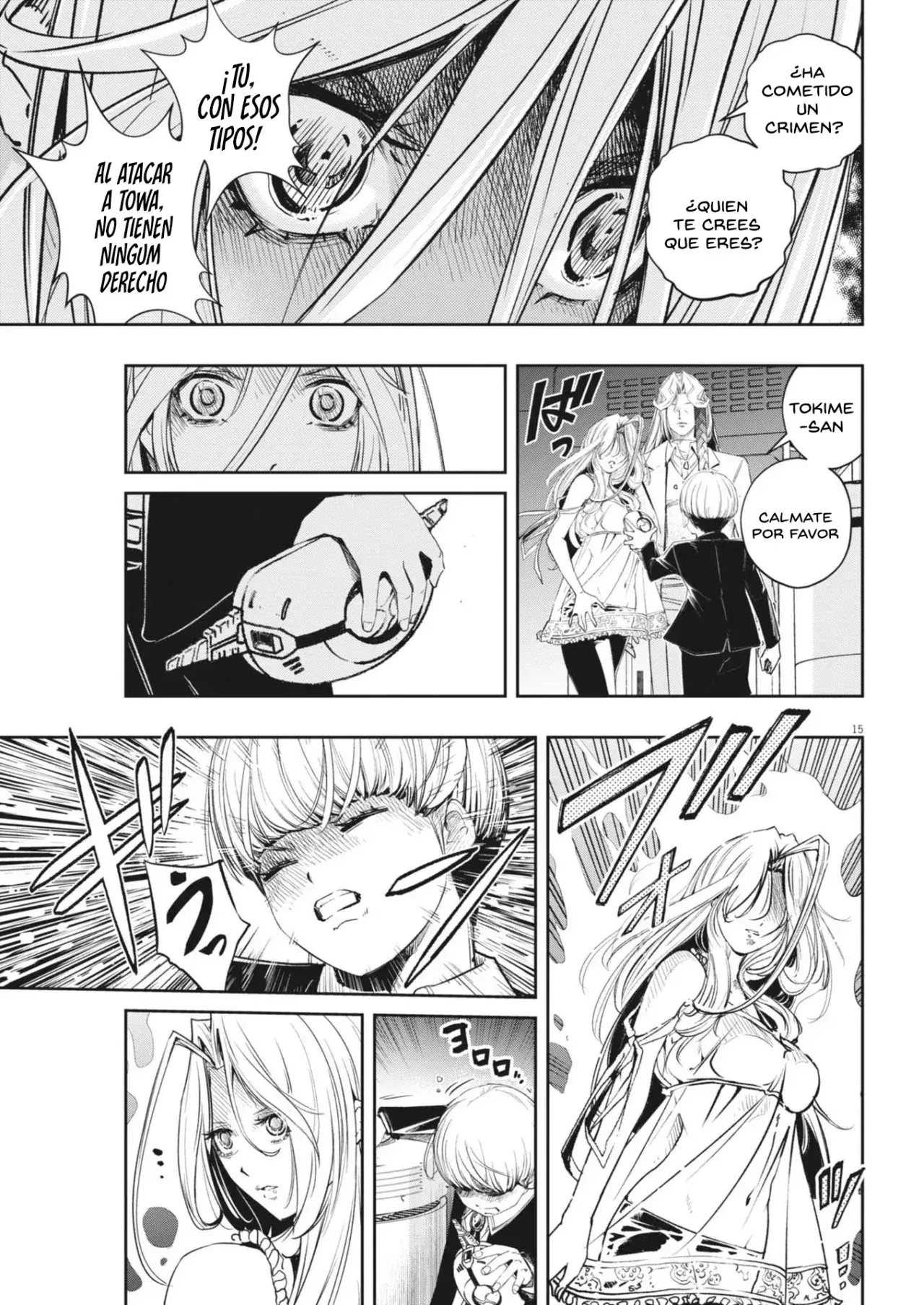 Capitulo 148 page 15