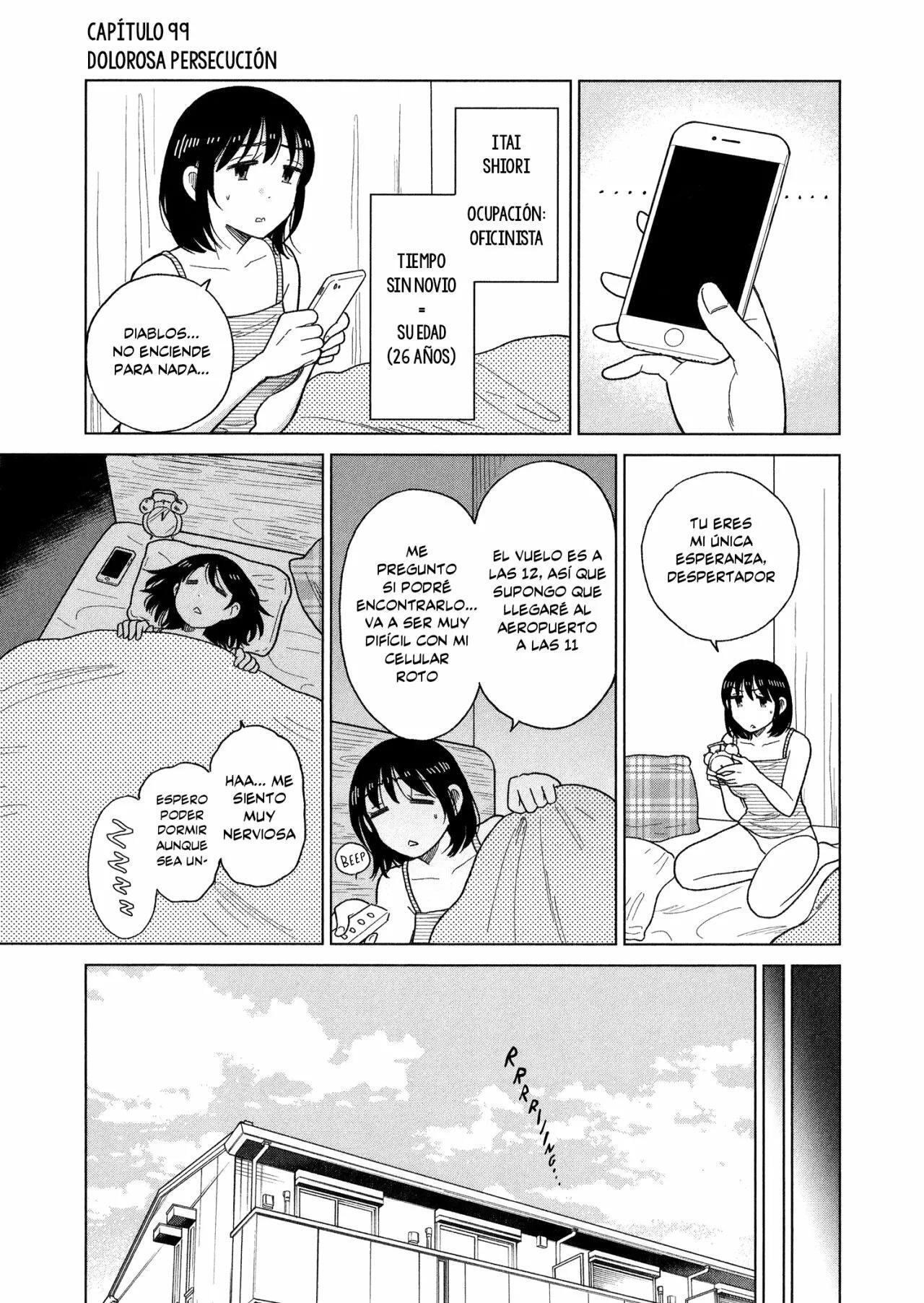 Capitulo 99 page 1