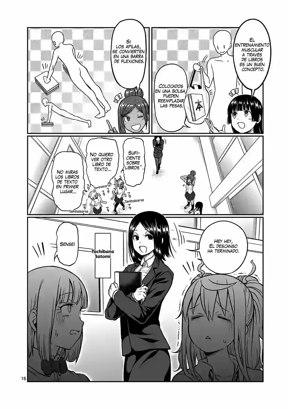 Capitulo 105 page 17