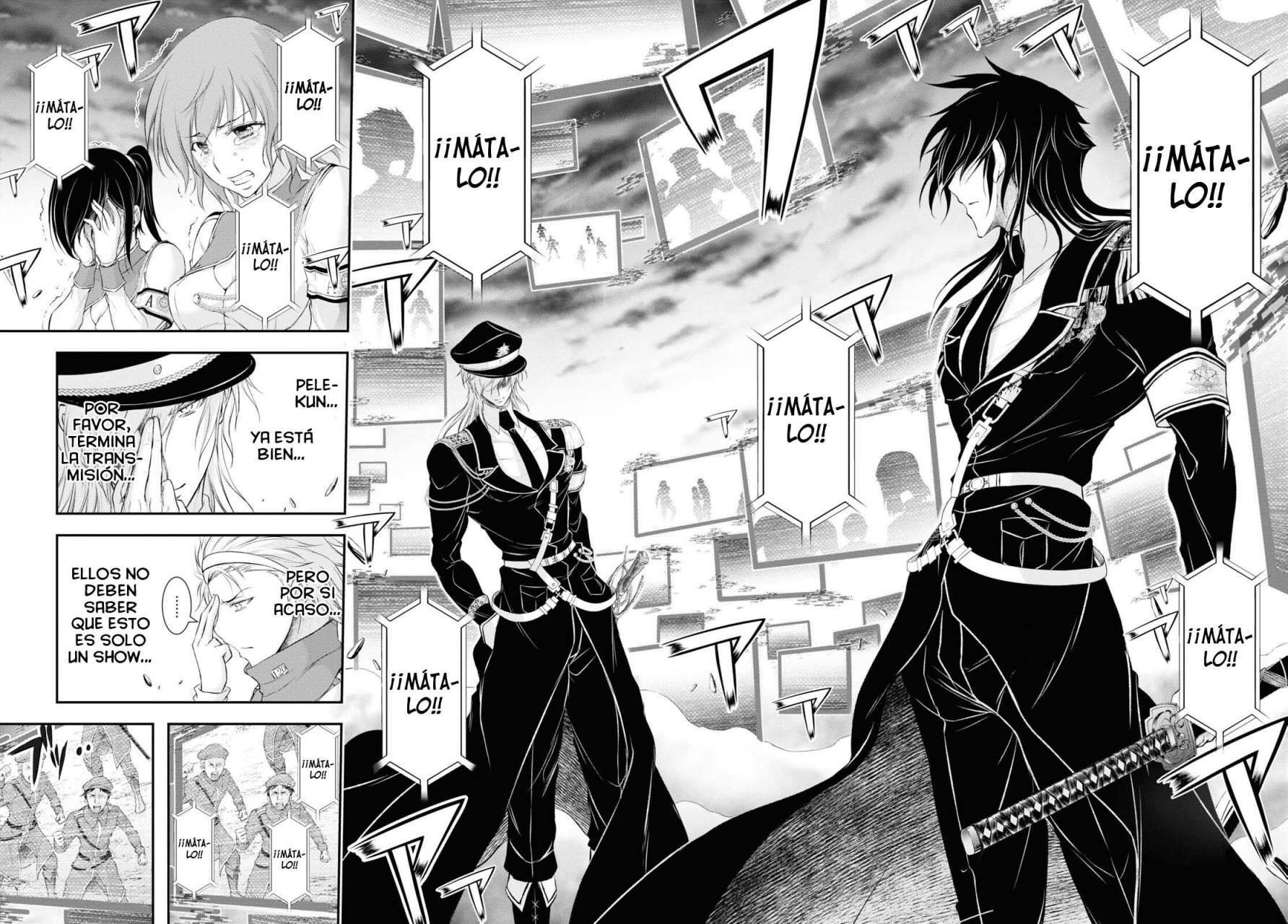 Capitulo 80 page 41