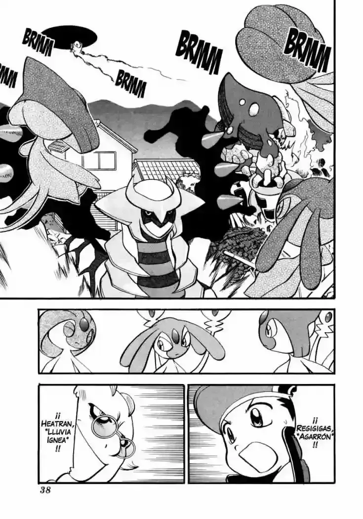 Capitulo 432 page 10