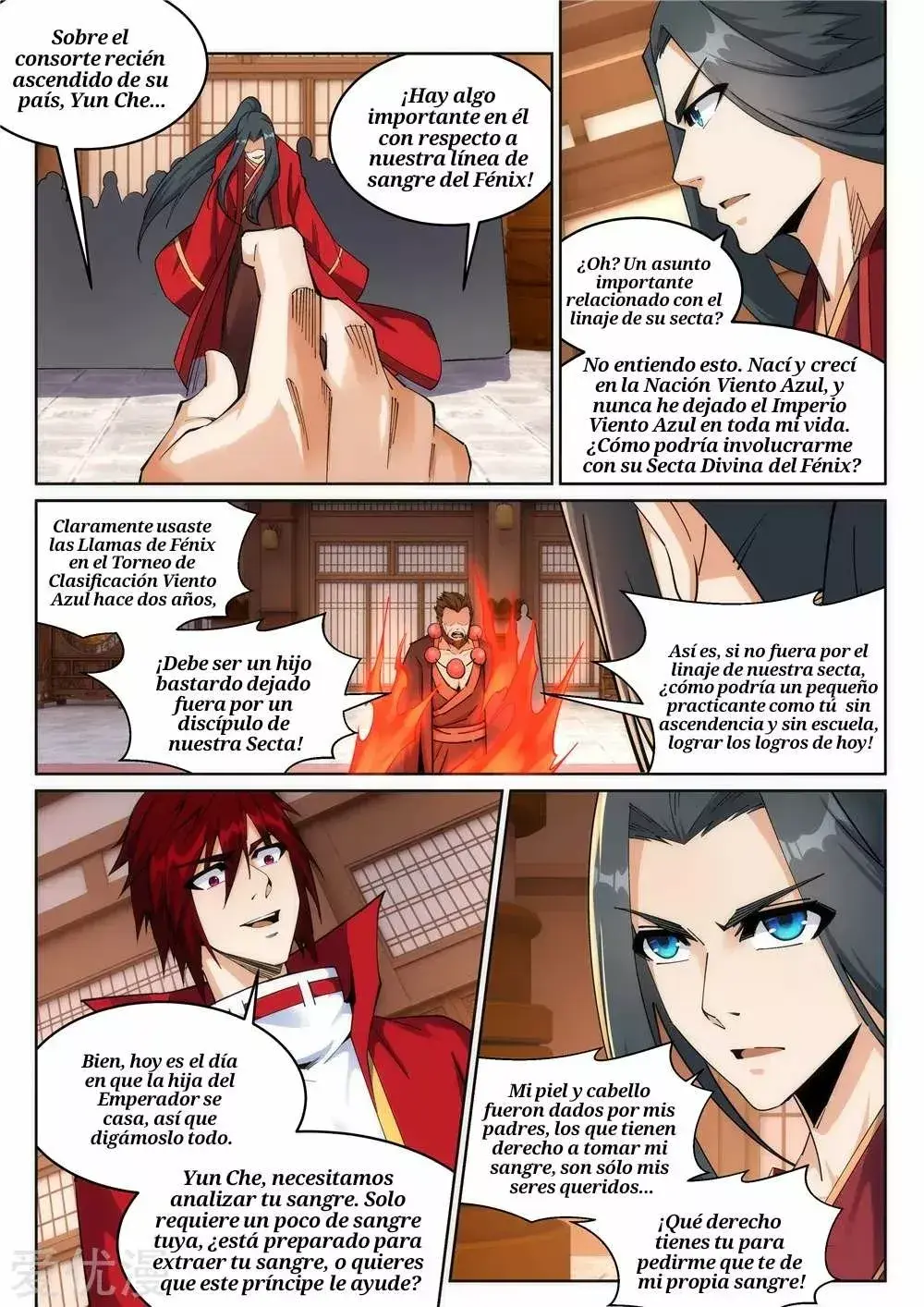 Capitulo 205 page 5