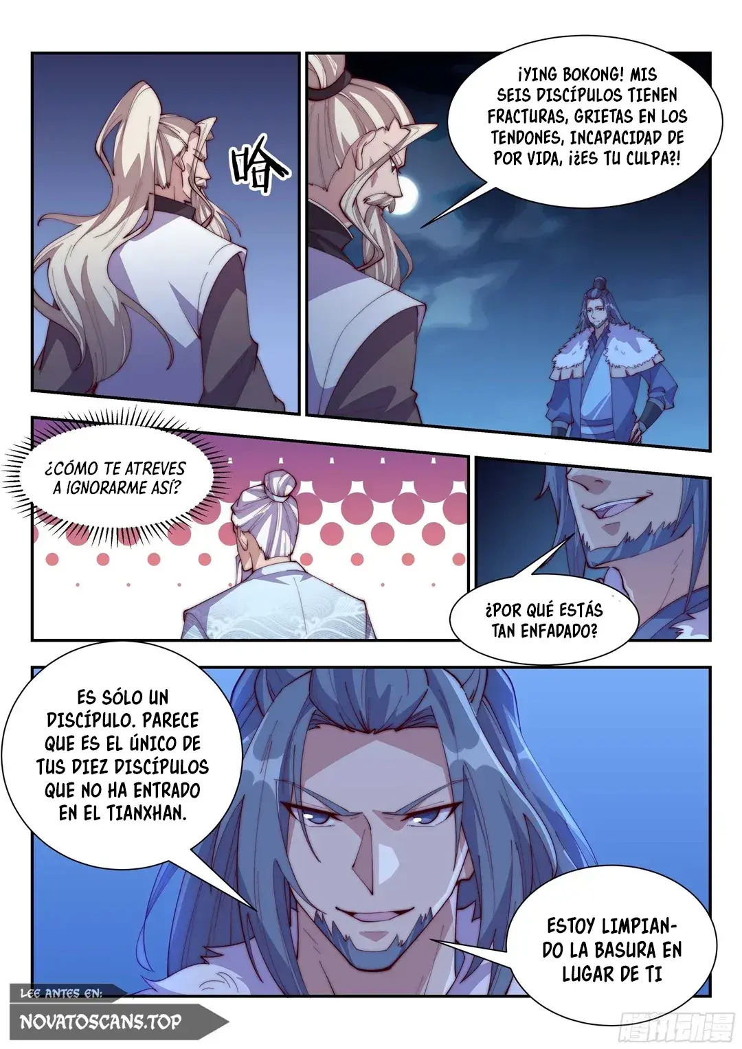 Capitulo 128 page 5