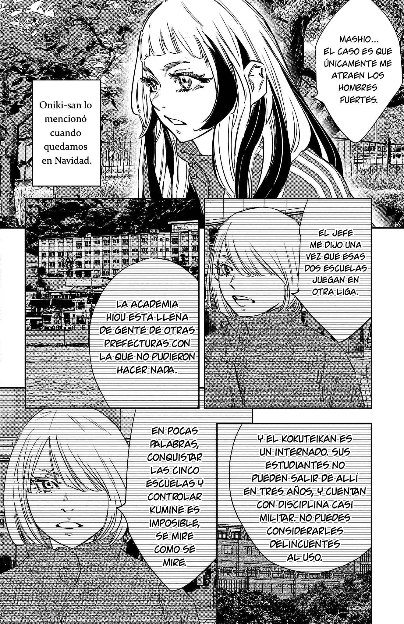 Capitulo 157 page 18