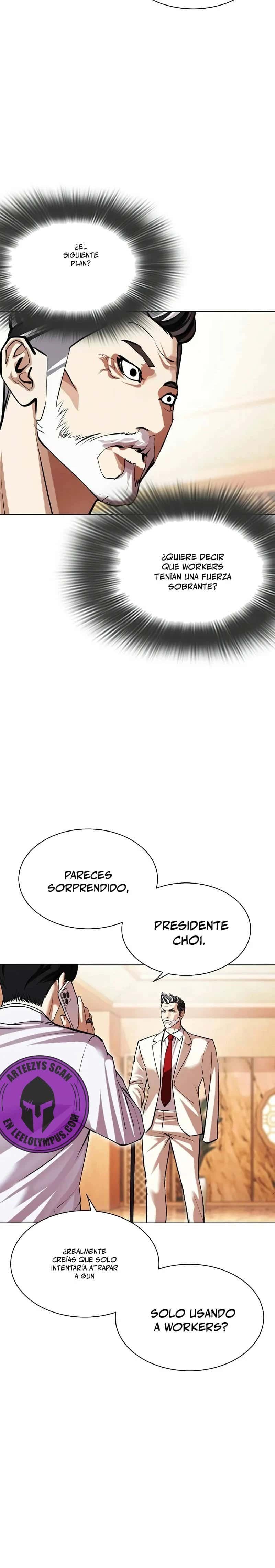Capitulo 505 page 36