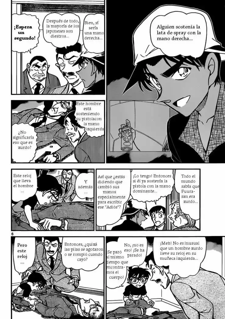 Capitulo 832 page 6