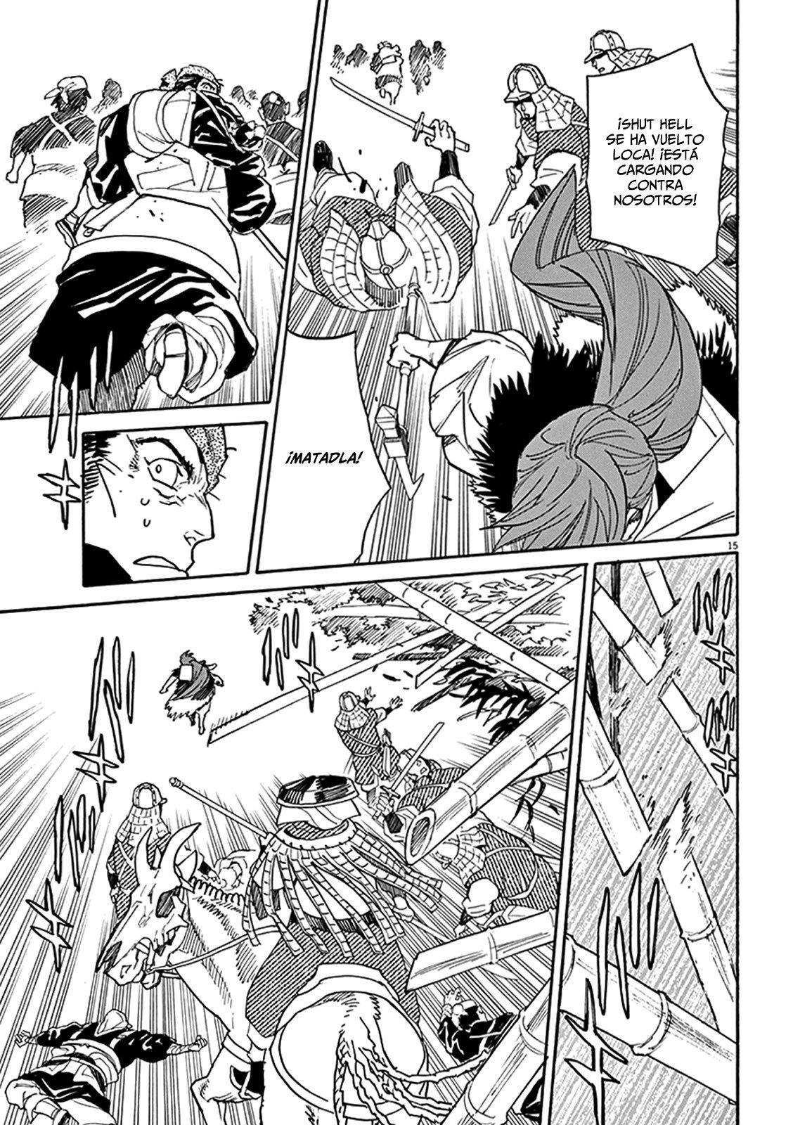 Capitulo 83 page 15