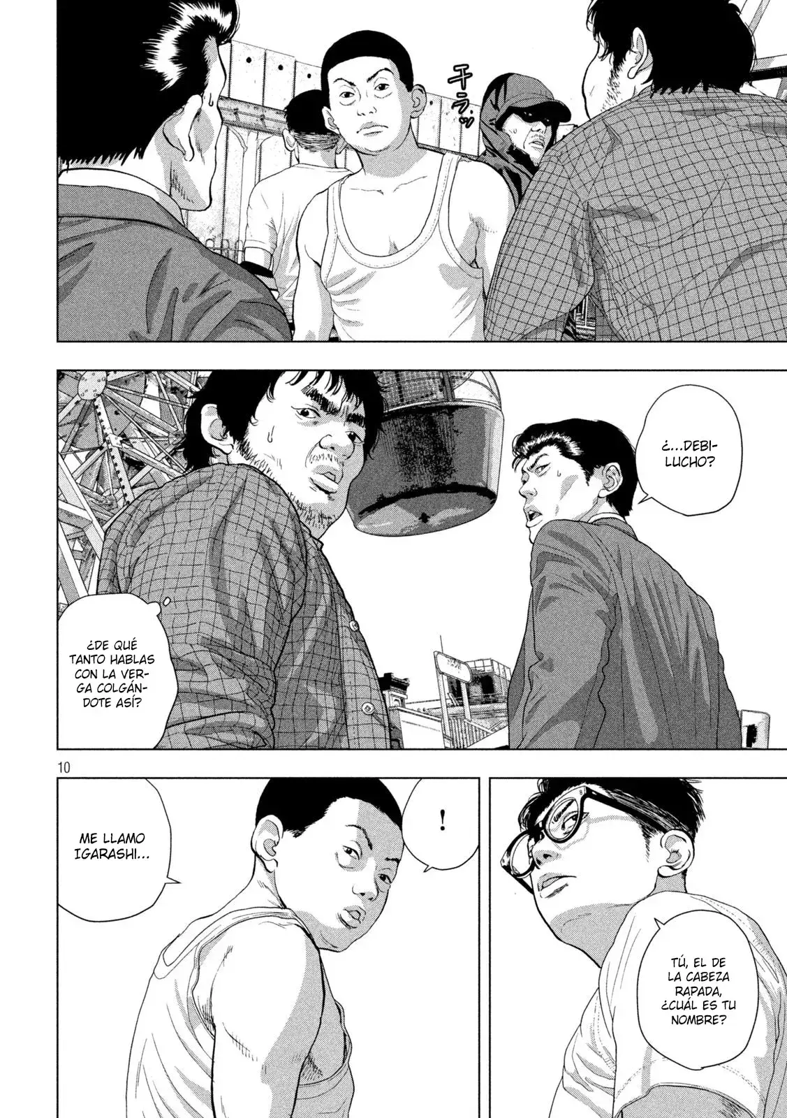 Capitulo 80 page 11