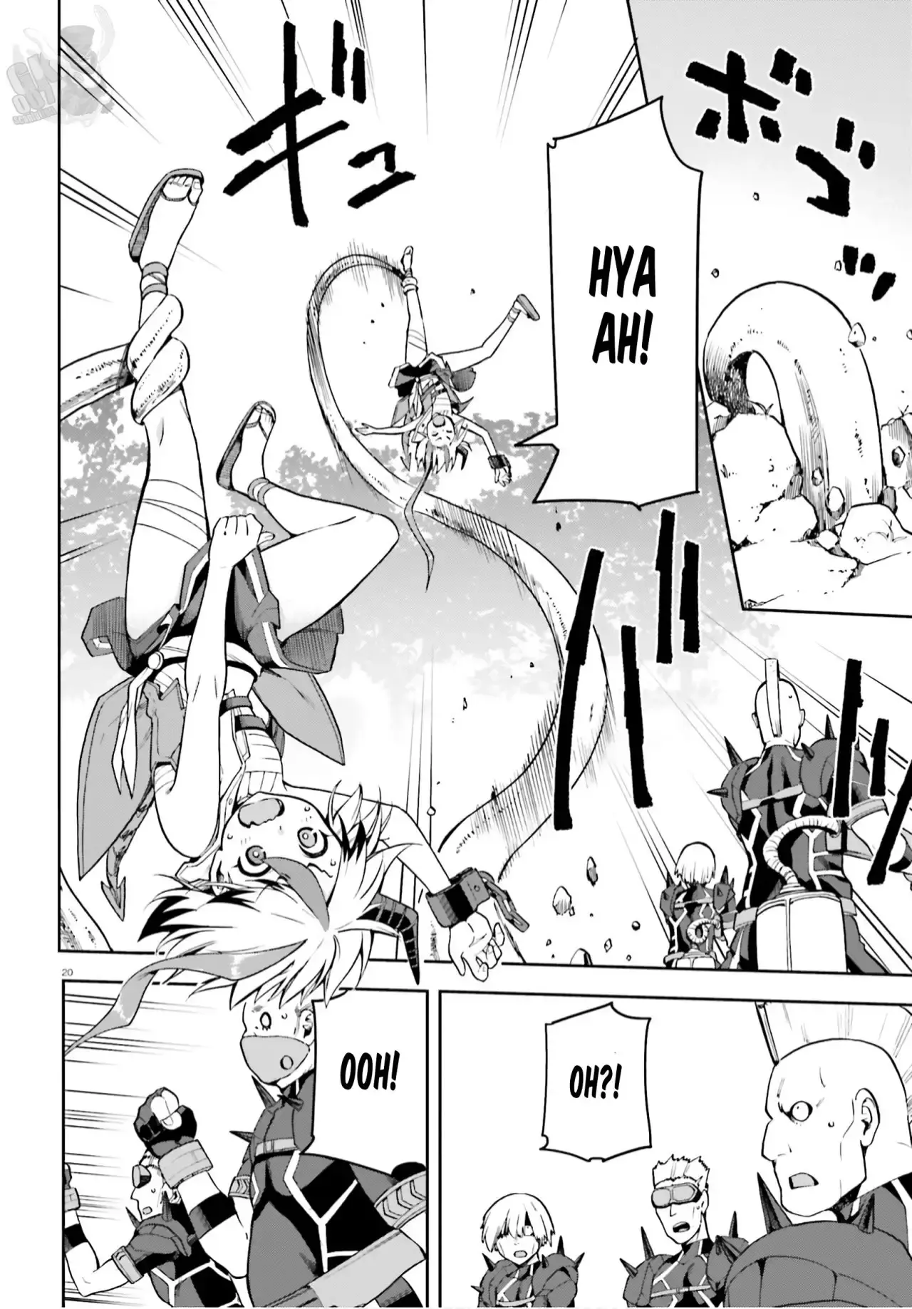 Capitulo 31 page 21