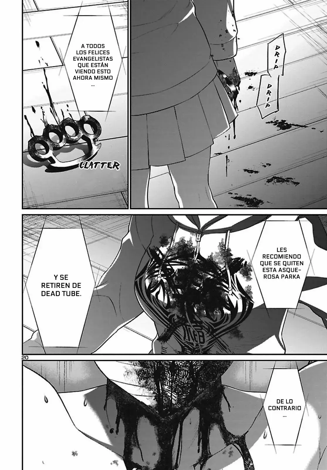 Capitulo 67 page 19