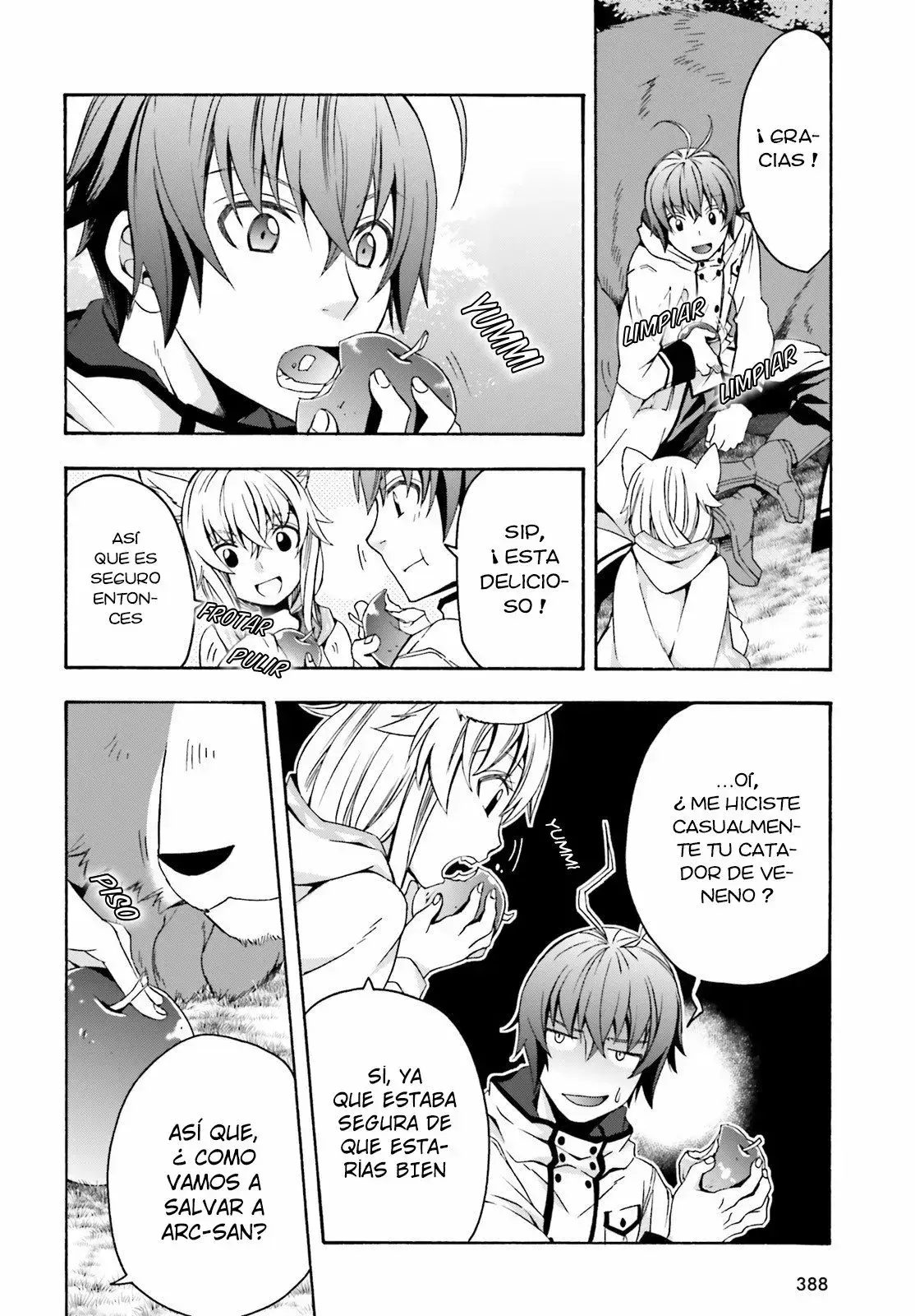 Capitulo 33 page 6