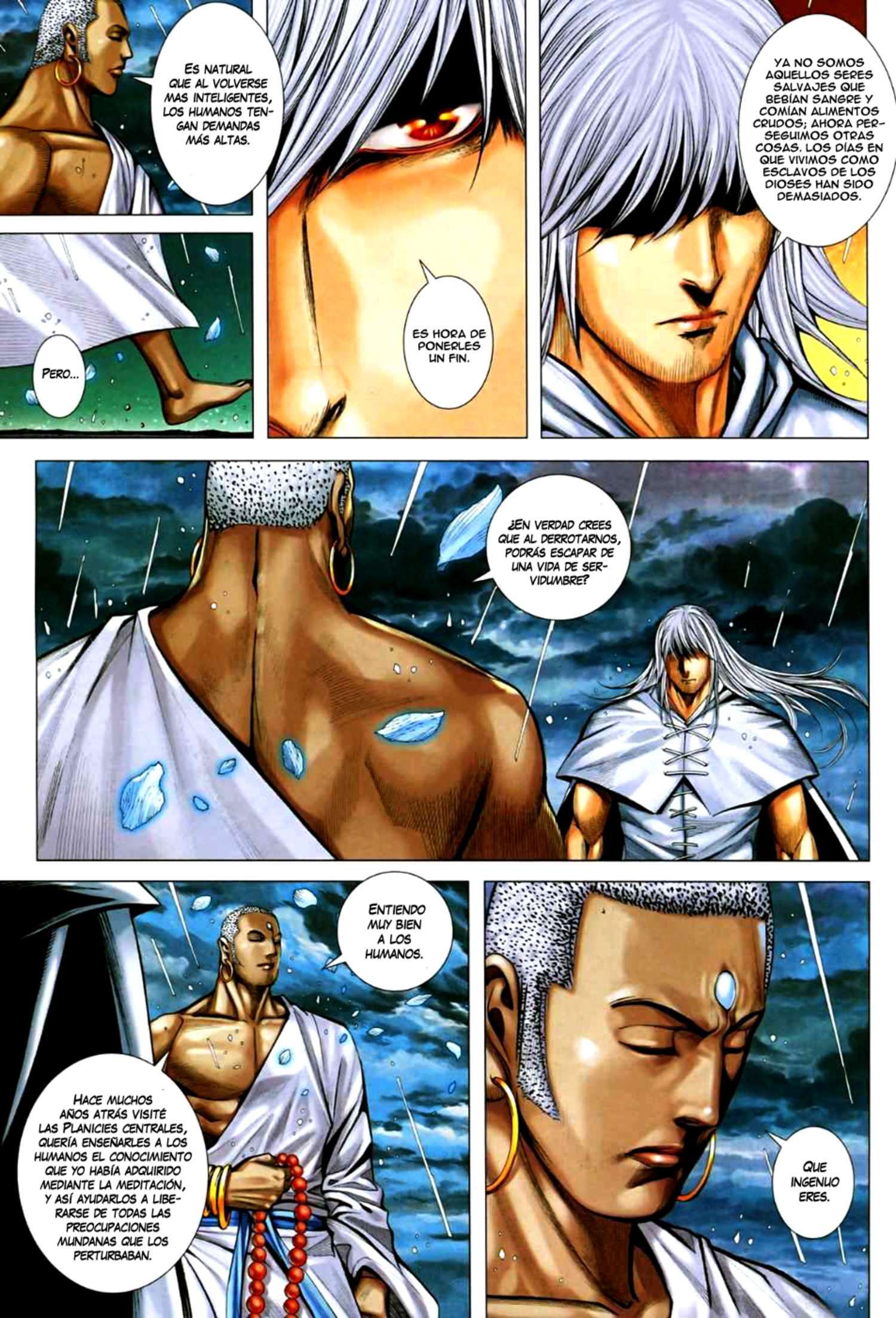 Capitulo 31 page 6