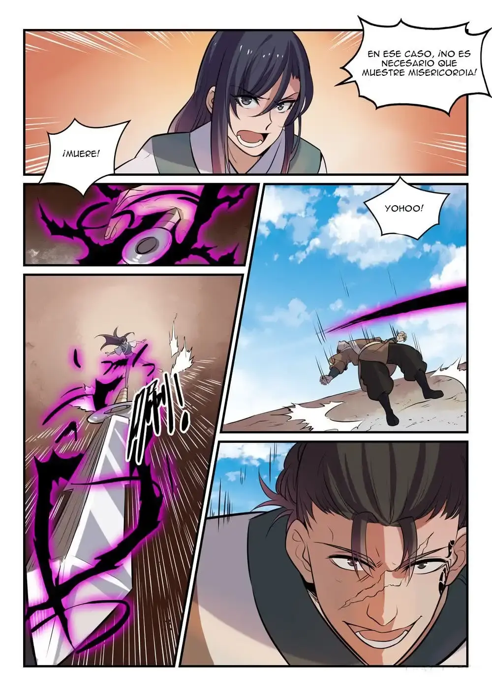Capitulo 302 page 13