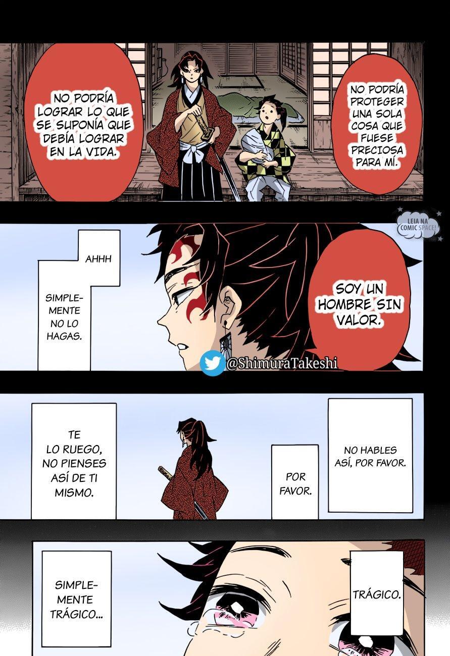 Capitulo 99.50 page 18