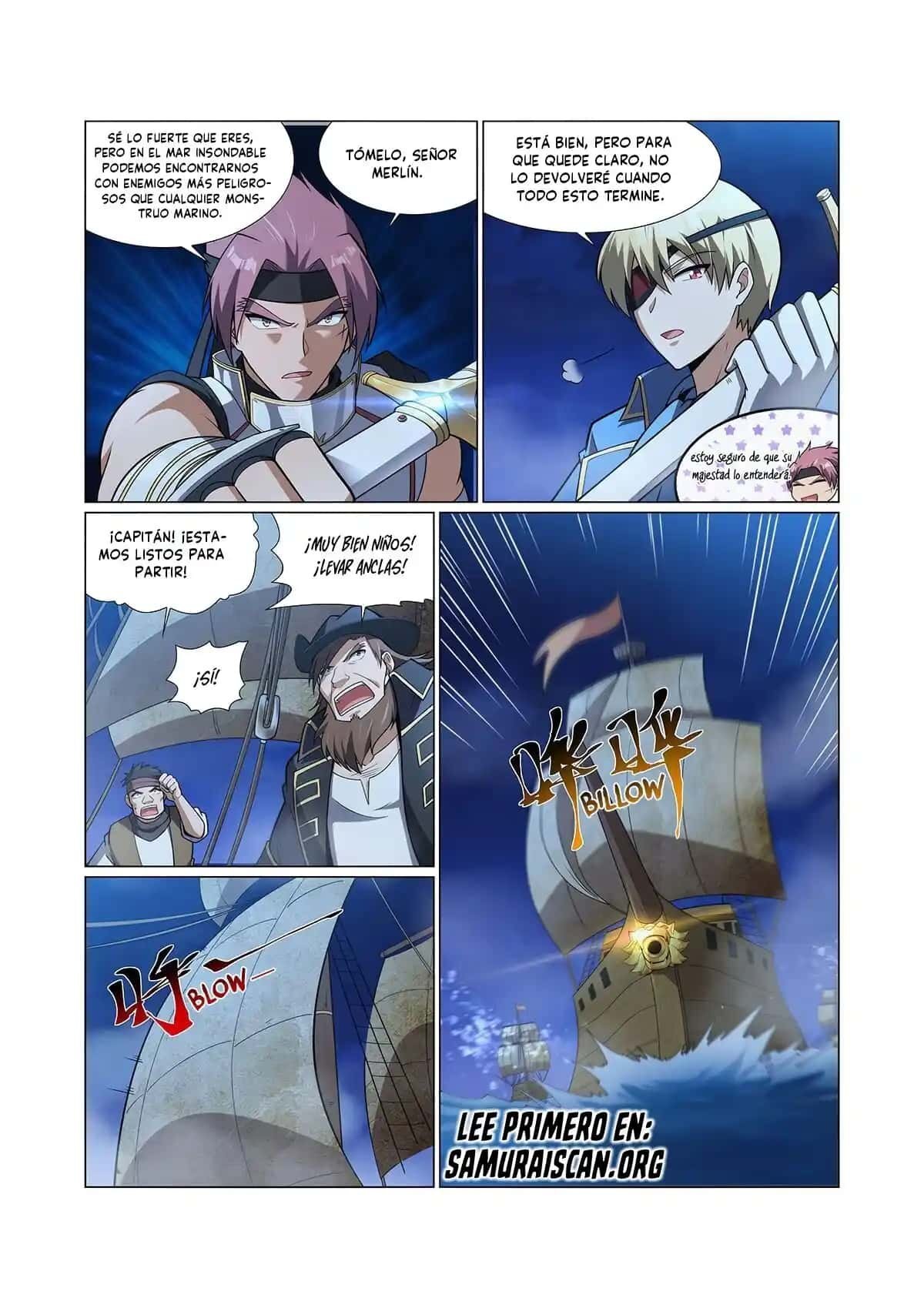 Capitulo 292 page 5