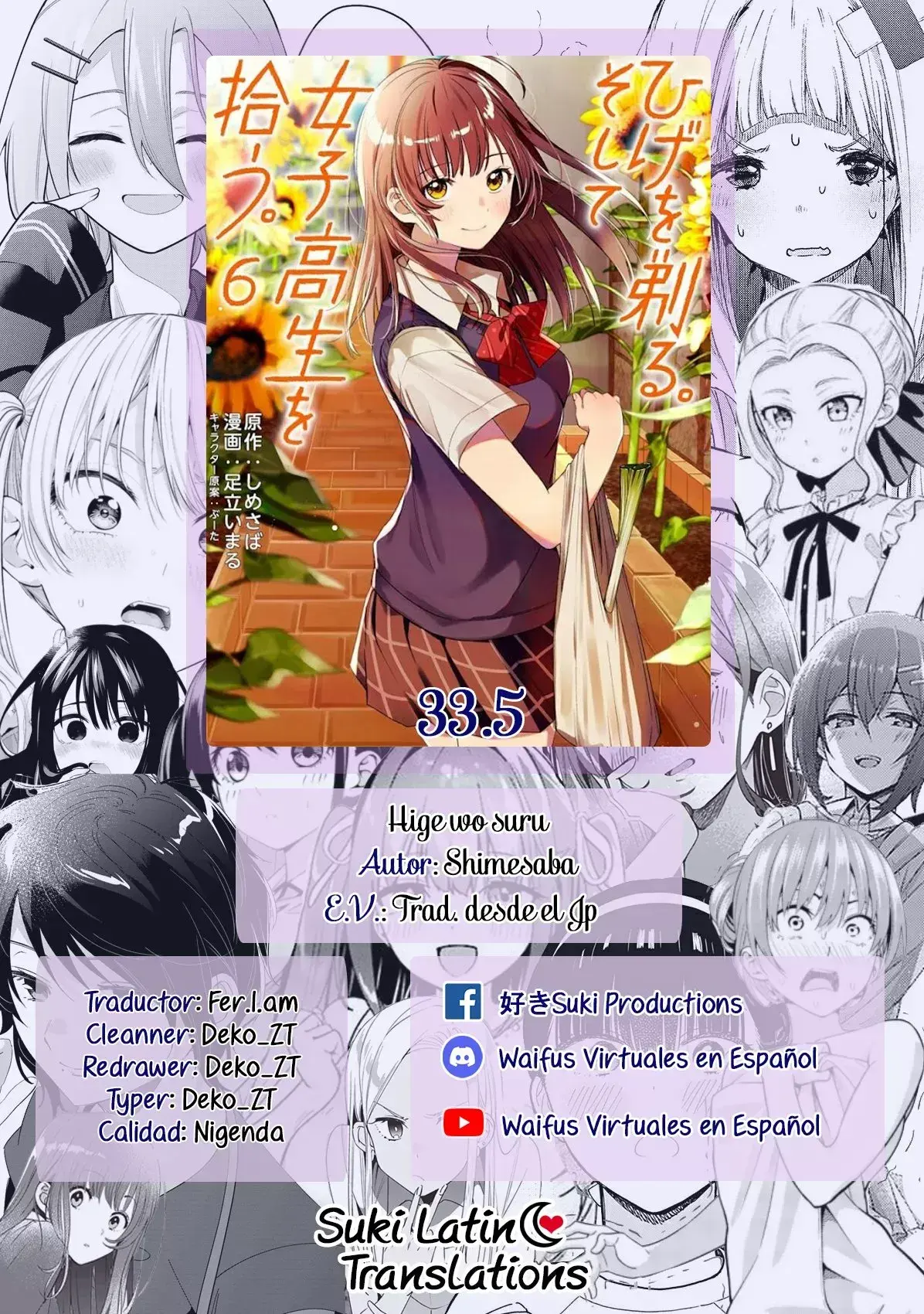 Capitulo 33.50 page 1