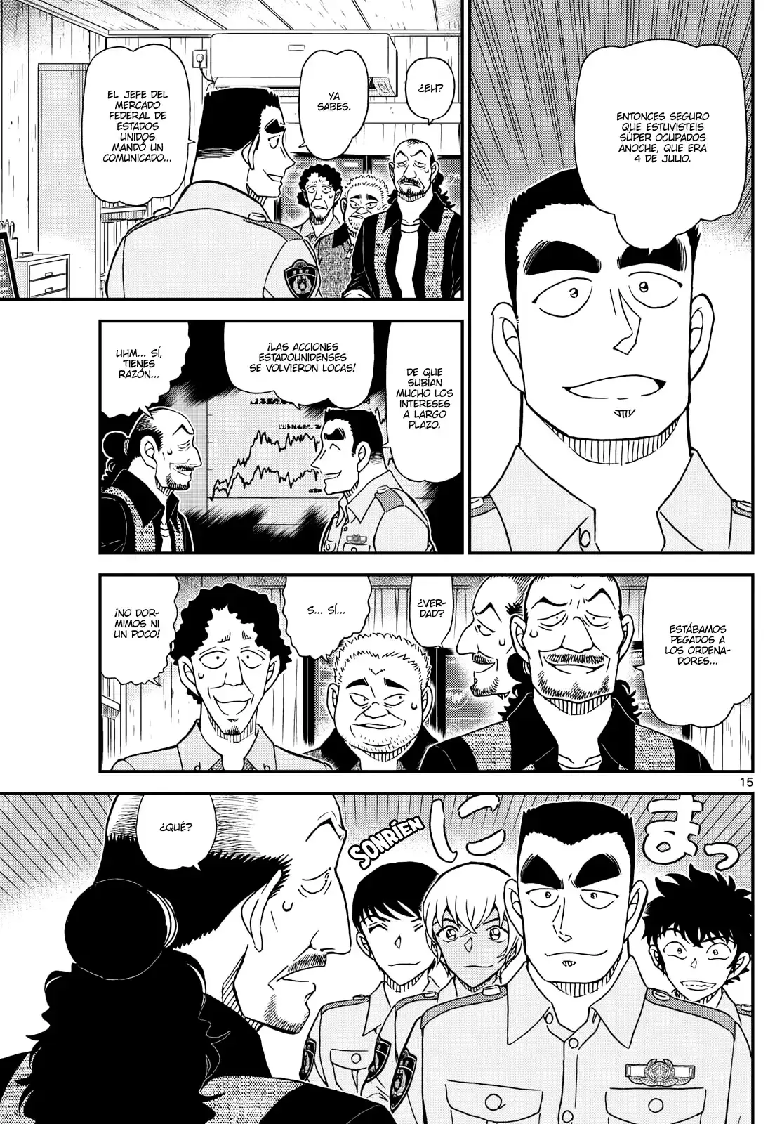 Capitulo 1135 page 15