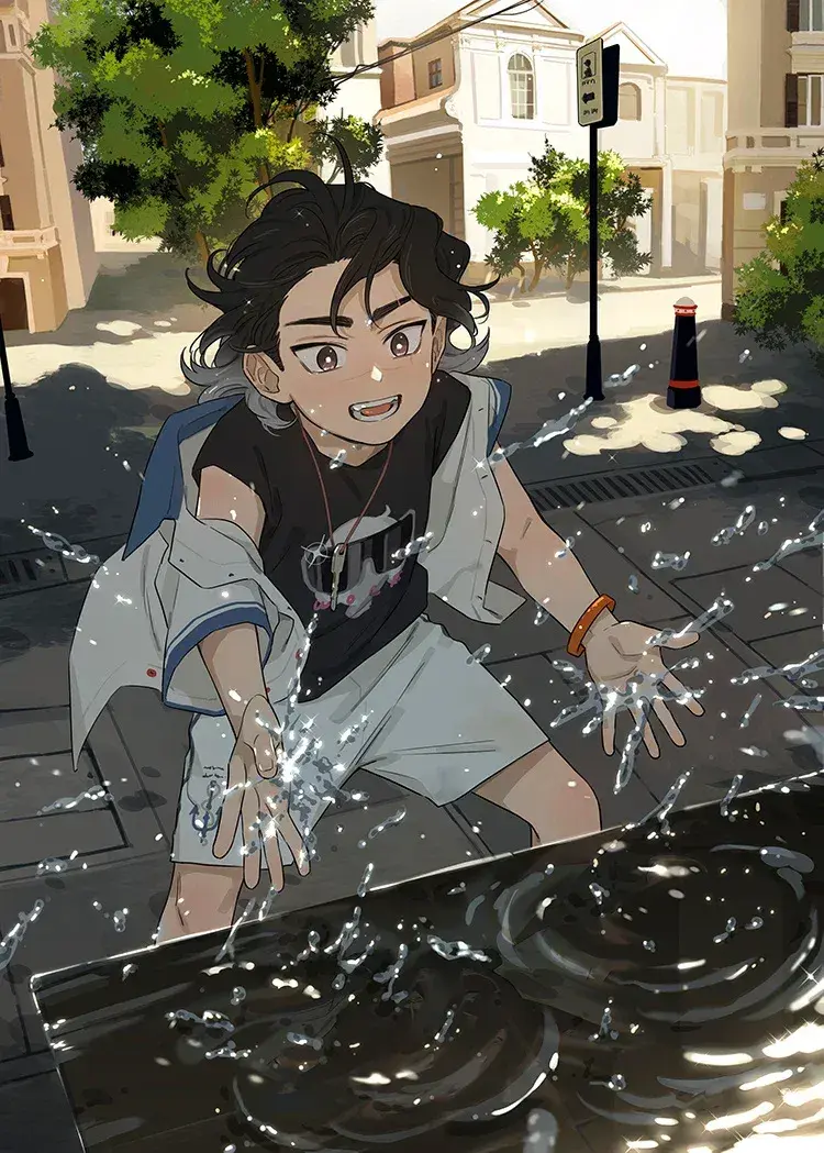 Capitulo 128.50 page 3