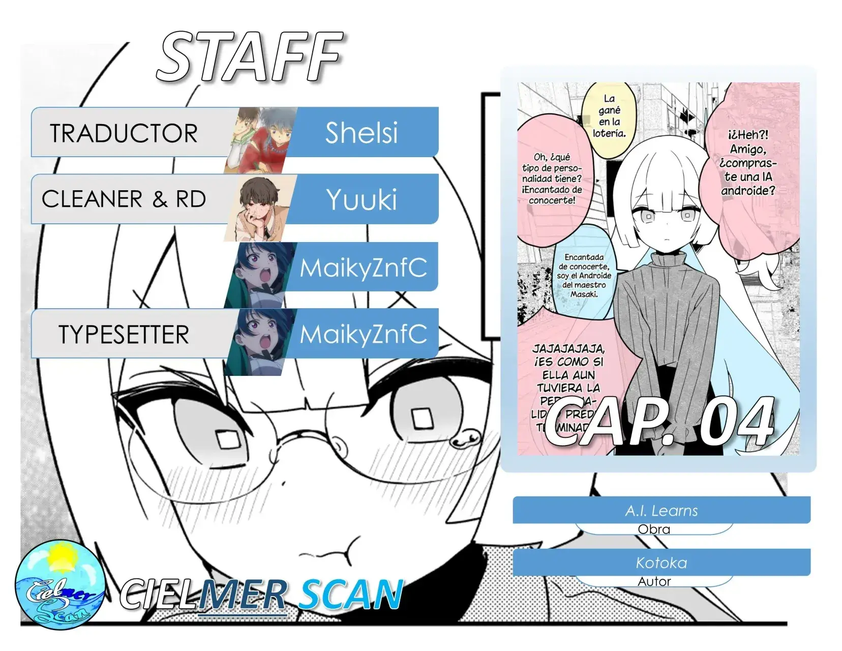 Capitulo 4 page 1