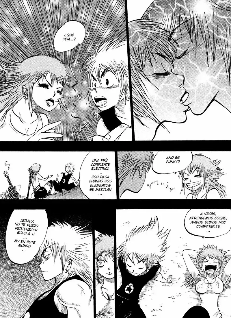 Capitulo 86 page 17