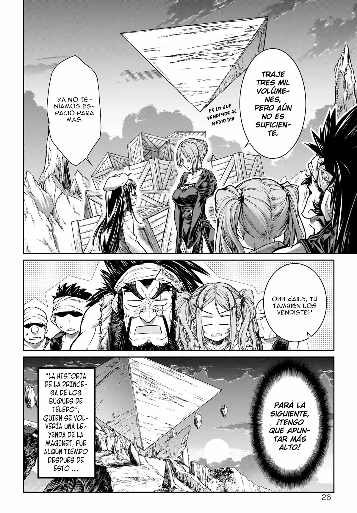 Capitulo 26 page 30