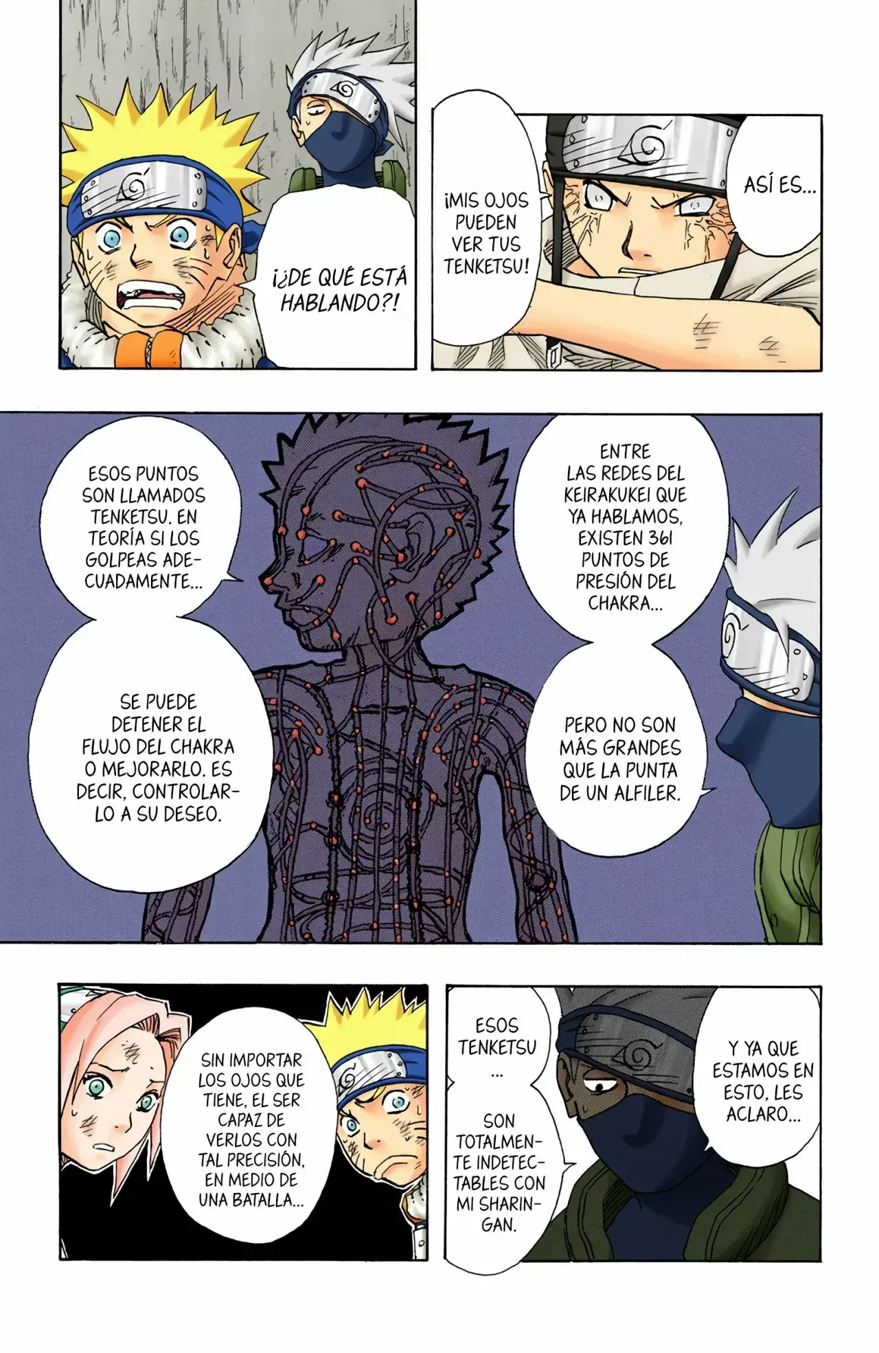 Capitulo 79 page 18