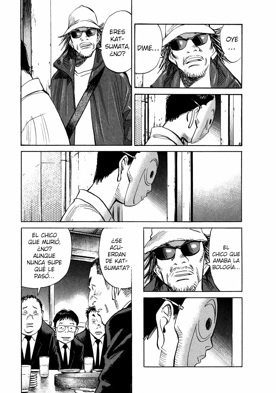 Capitulo 16.50 page 21