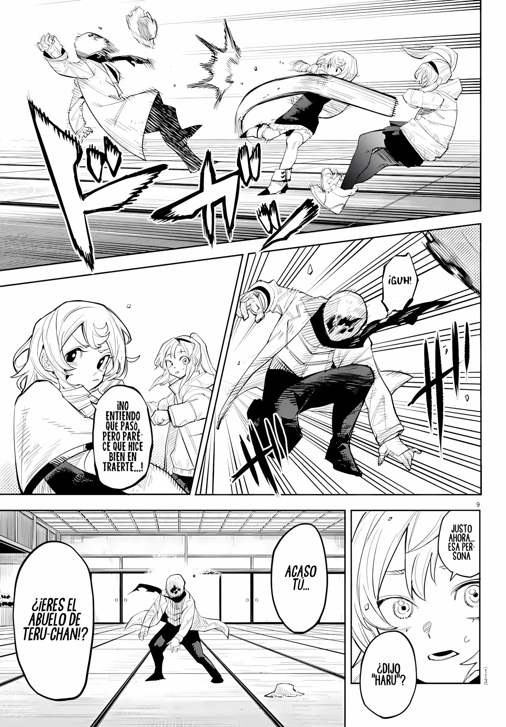 Capitulo 223 page 8