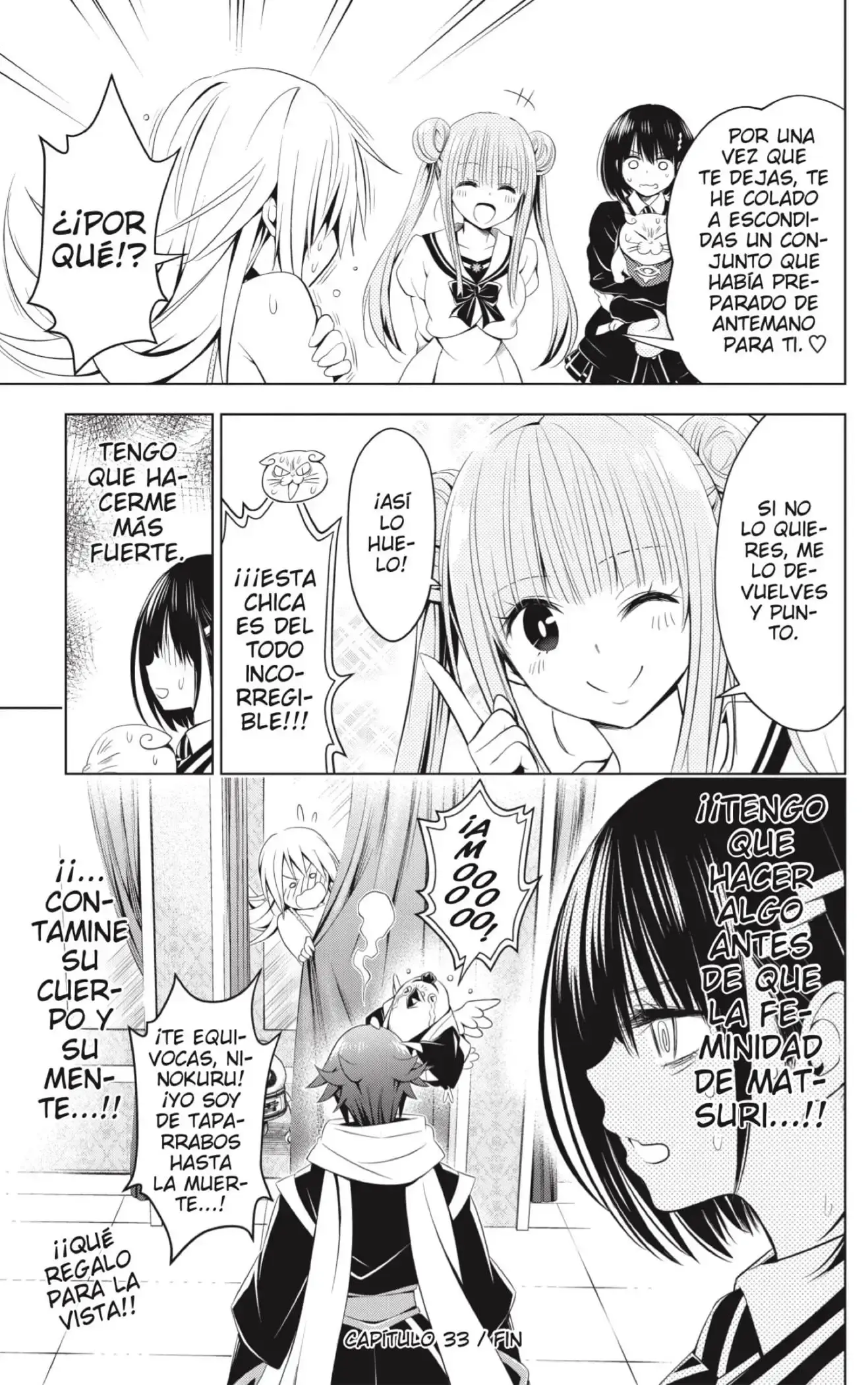 Capitulo 33 page 19