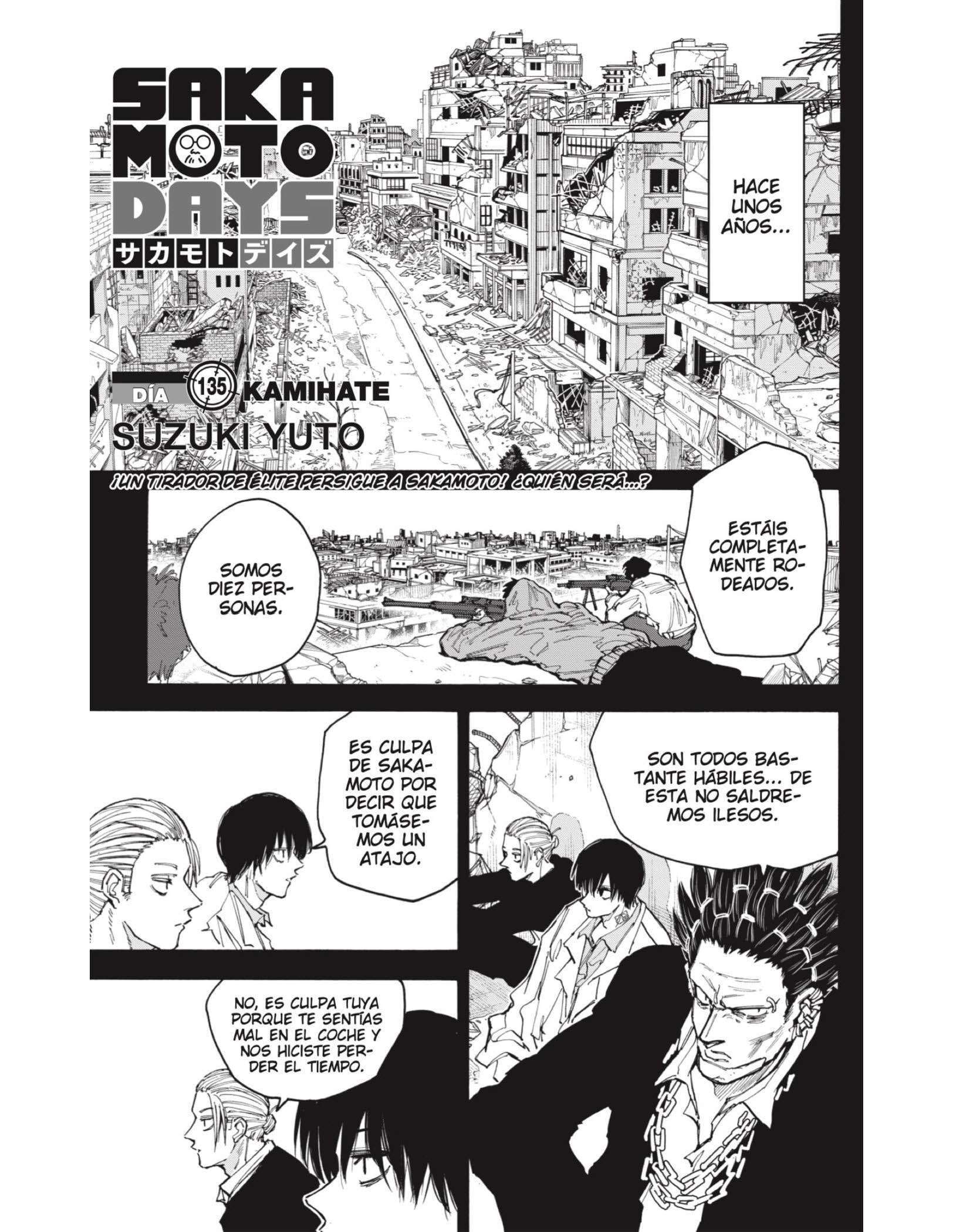 Capitulo 135 page 1