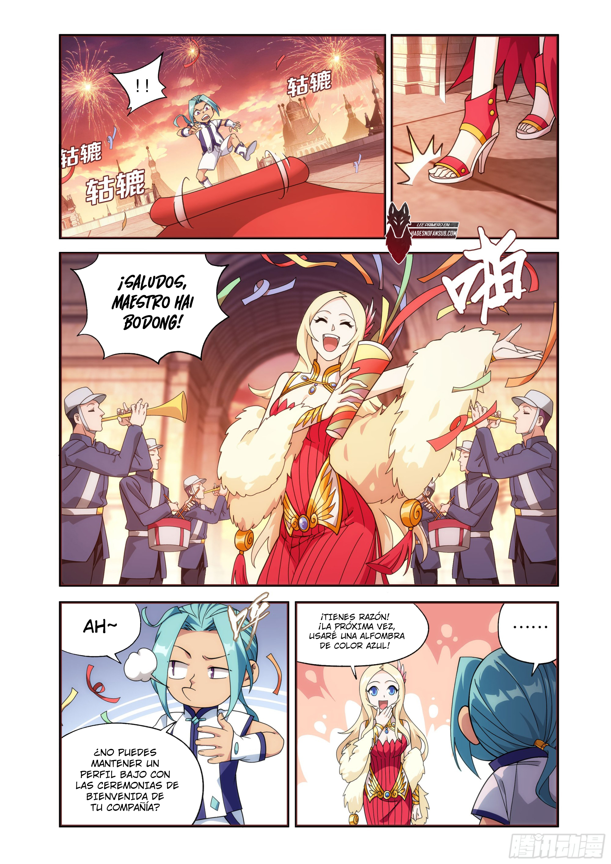 Capitulo 468 page 8