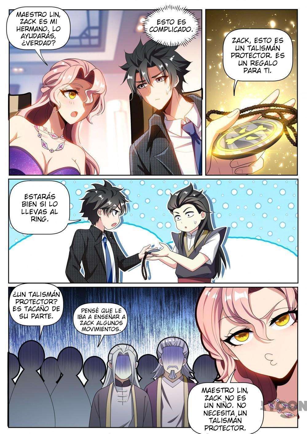 Capitulo 268 page 6